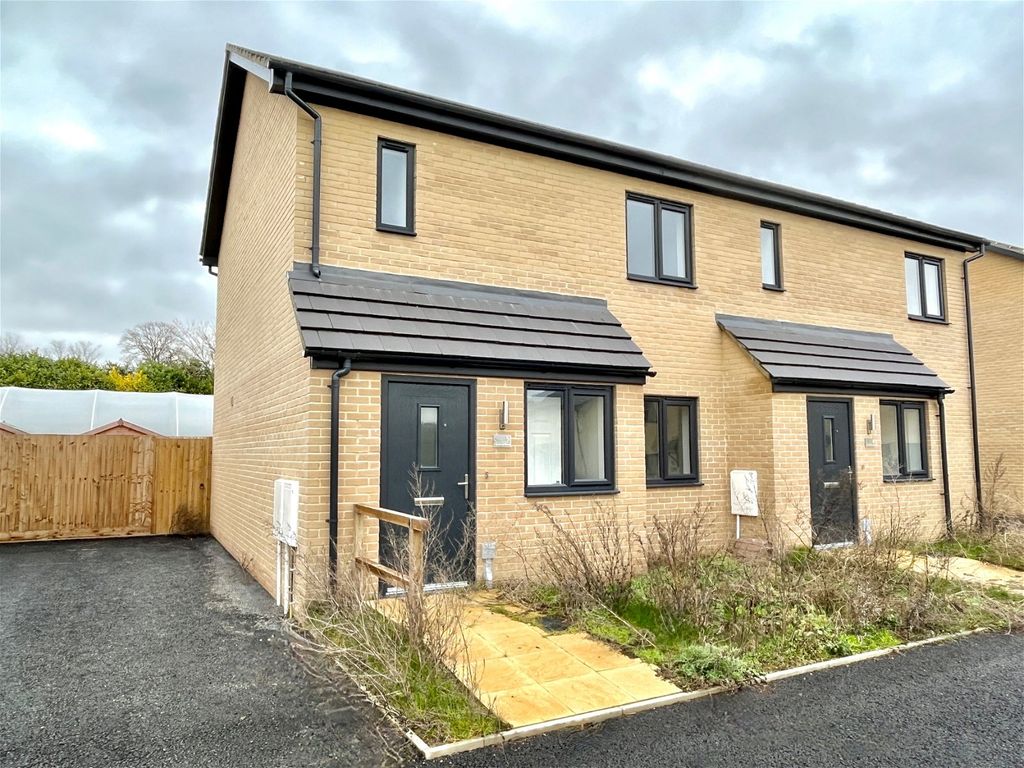 New home, 2 bed semidetached house for sale in Terence Place, Fordham