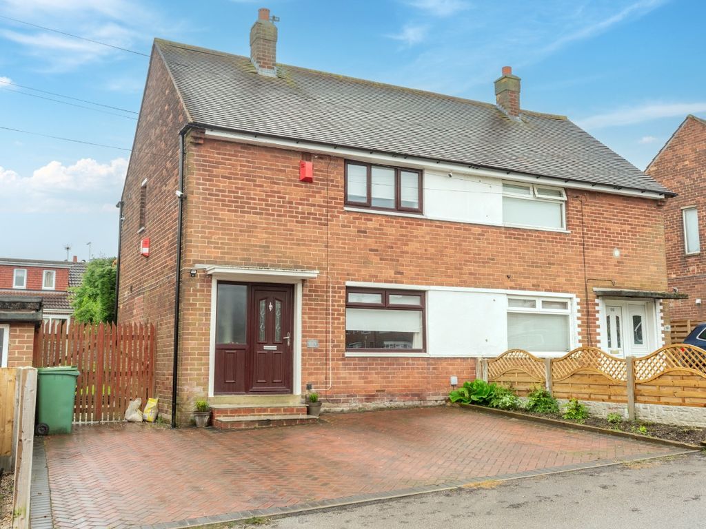 2 bed semidetached house for sale in Moorland Avenue, Gildersome