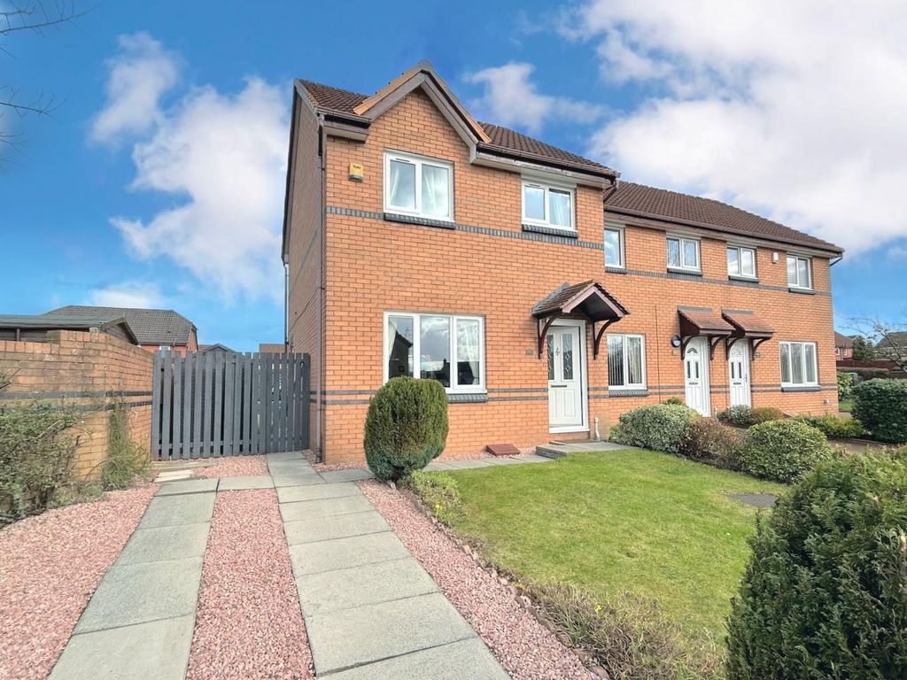 3 bed end terrace house for sale in Caledonian Court, Falkirk FK2 Zoopla