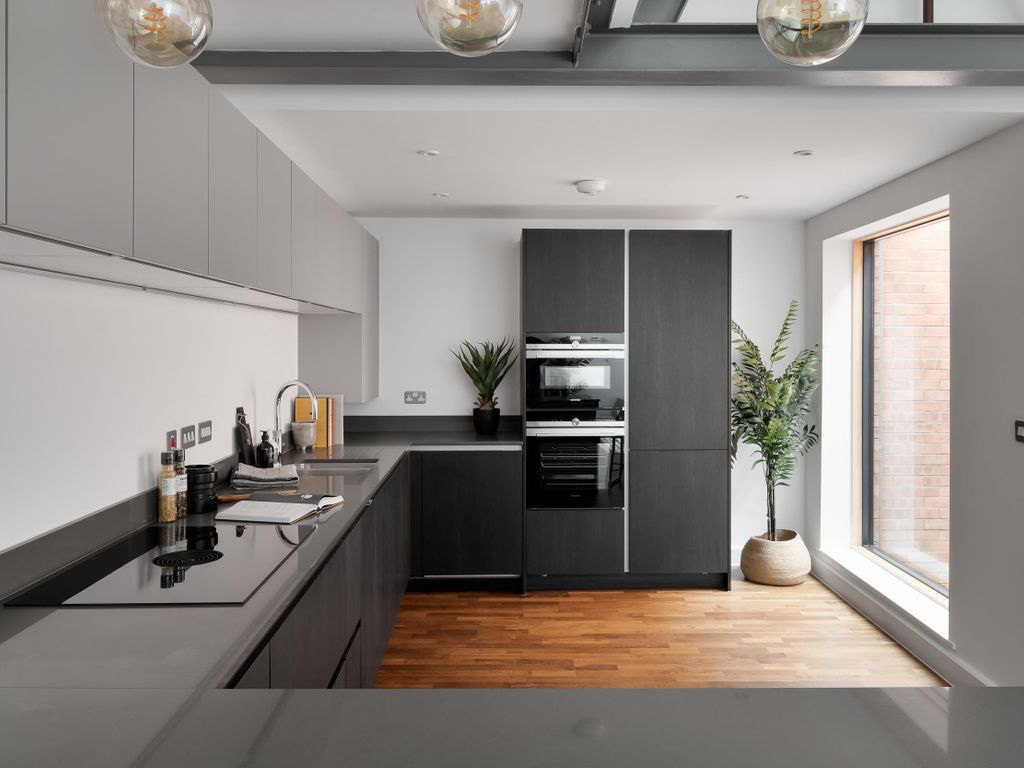 Alben Works, Legge Lane, Birmingham B1  