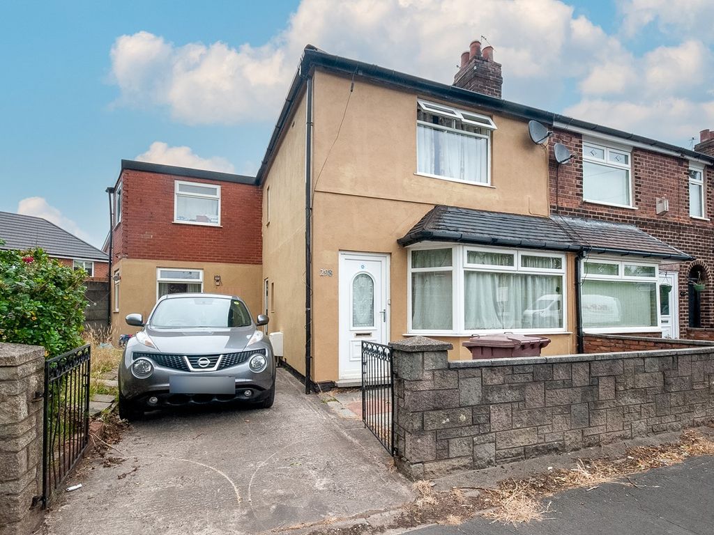 4 bed terraced house for sale in Reginald Road, St Helens WA9 Zoopla