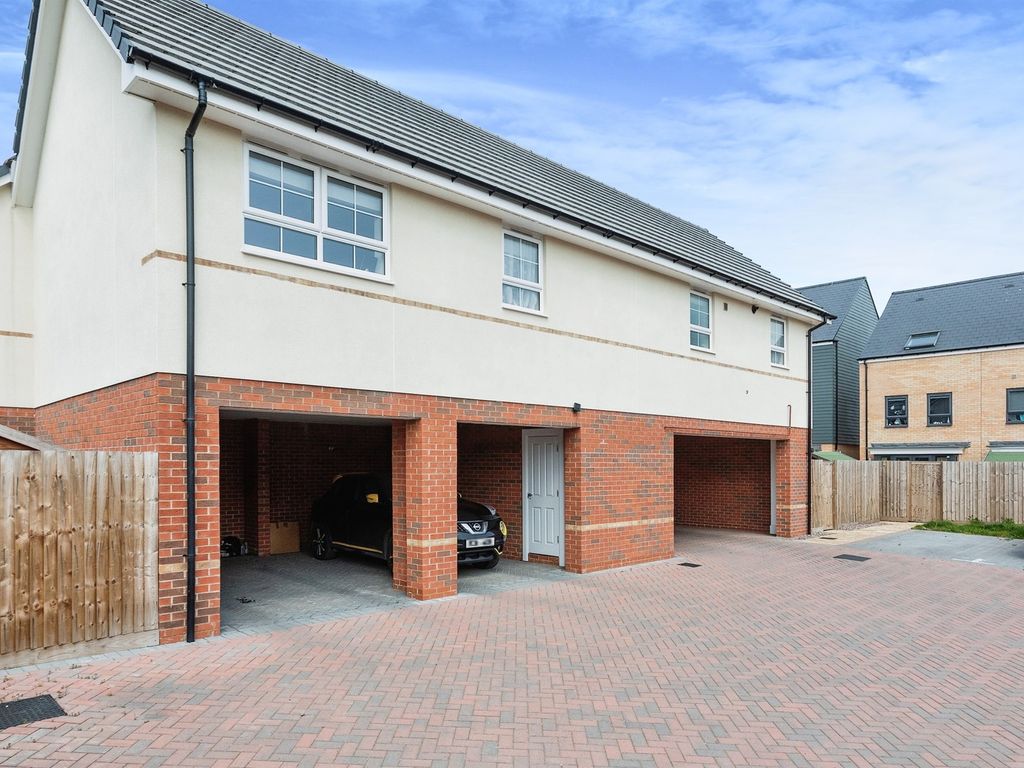2 bed property for sale in Artemis Grove, Brooklands, Milton Keynes