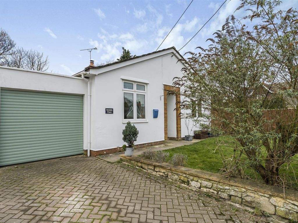 2 bed detached bungalow for sale in Puddles Lane, Coate, Devizes SN10