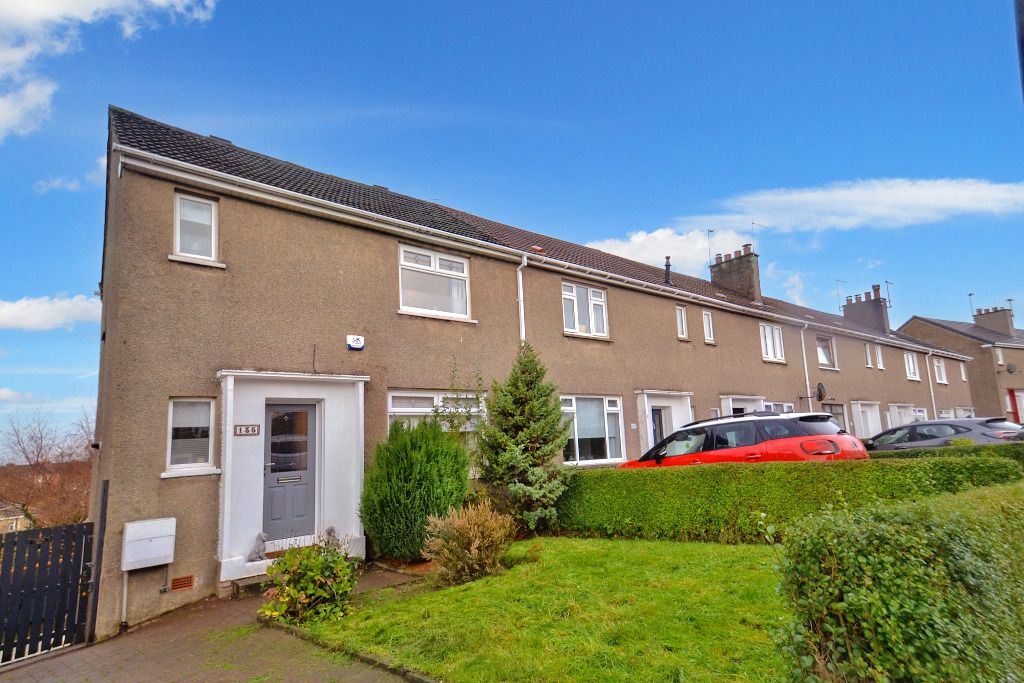 2 bed end terrace house for sale in 135 Brunton Street, Cathcart