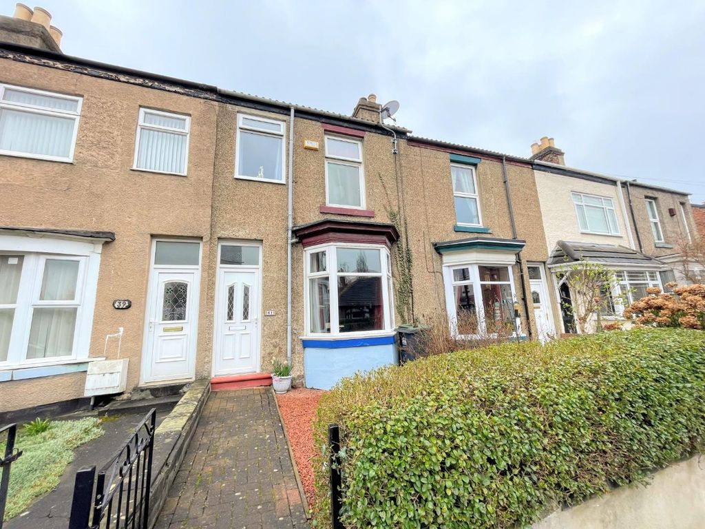 3 bed terraced house for sale in Milton Street, Darlington DL1 Zoopla