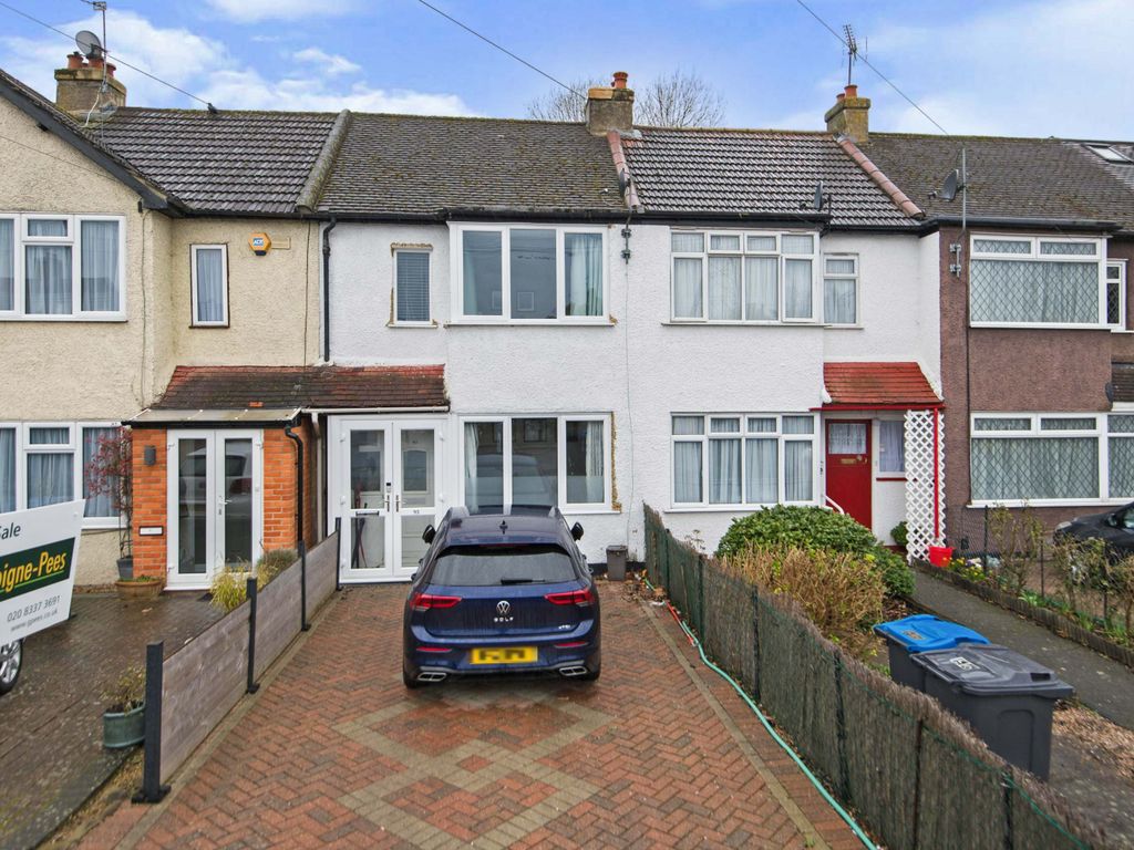 2 bed terraced house for sale in Garth Road, Morden SM4 Zoopla