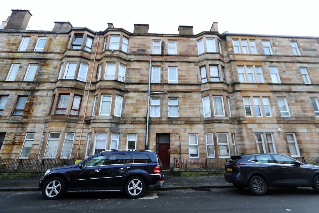 2 bed flat to rent in Elizabeth Street, Glasgow G51 Zoopla