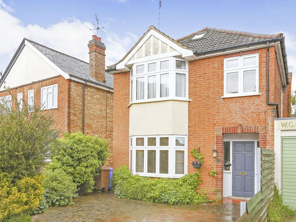 4 bed detached house for sale in Tuddenham Avenue, Ipswich IP4 Zoopla