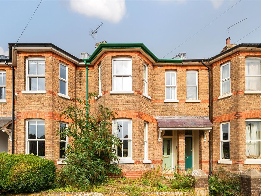 4 bed terraced house for sale in South Walks Road, Dorchester, Dorset