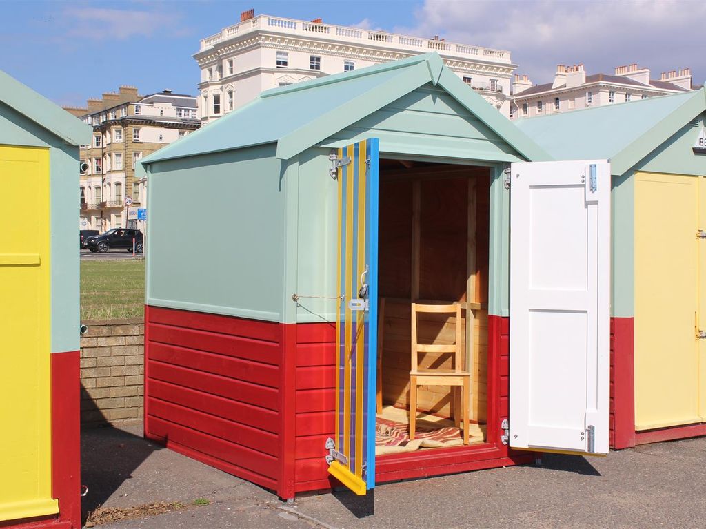 Beach Hut, Hove Lawns, Hove BN3