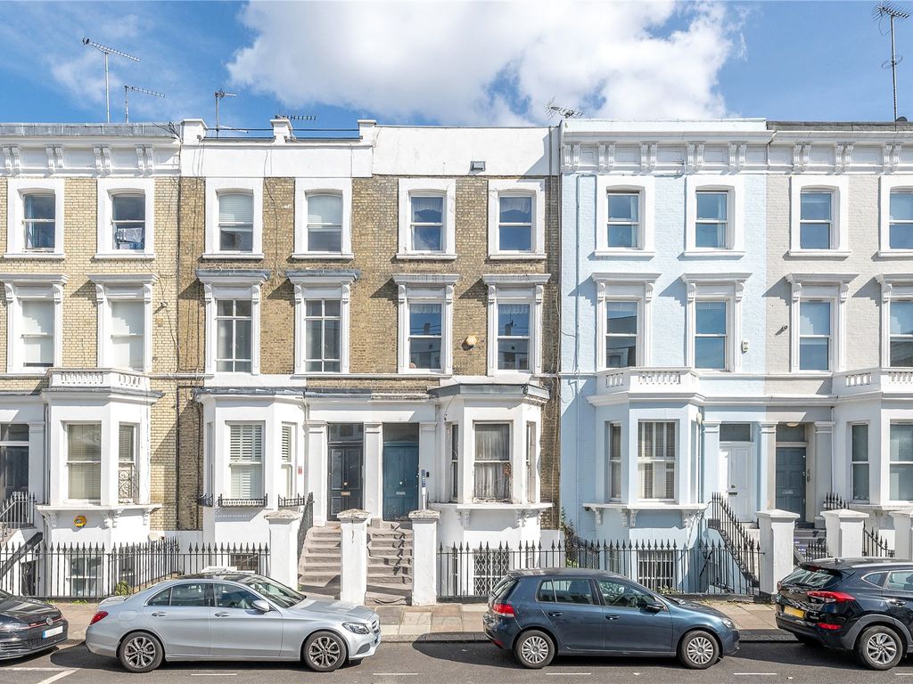 2 bed flat for sale in Ongar Road, West Brompton, Fulham, London SW6, £