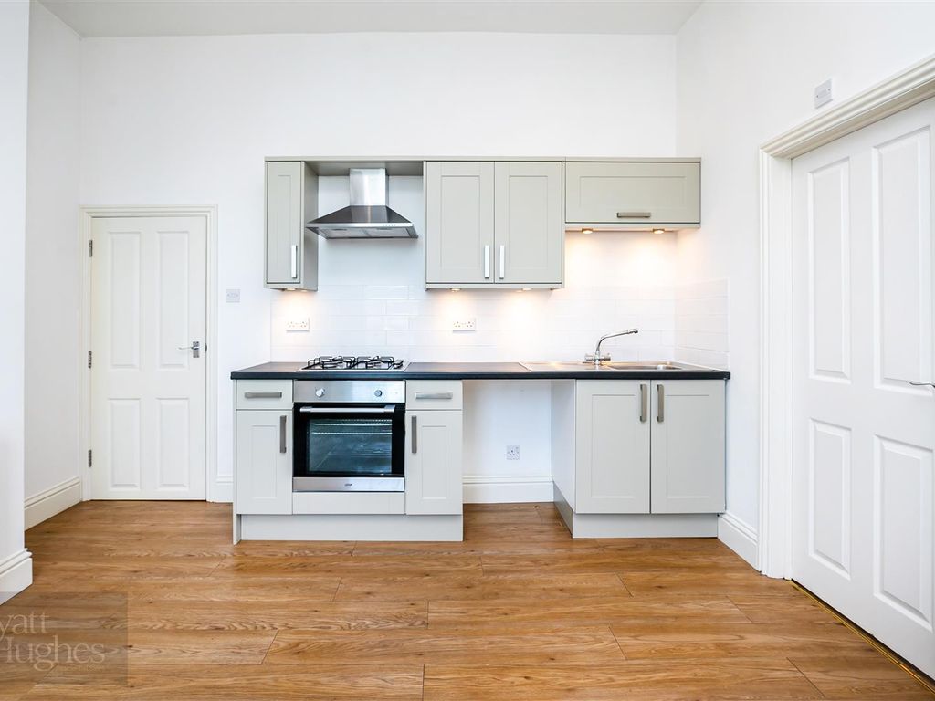 1 bed flat for sale in Priory Road, Hastings TN34, £129,950 Zoopla
