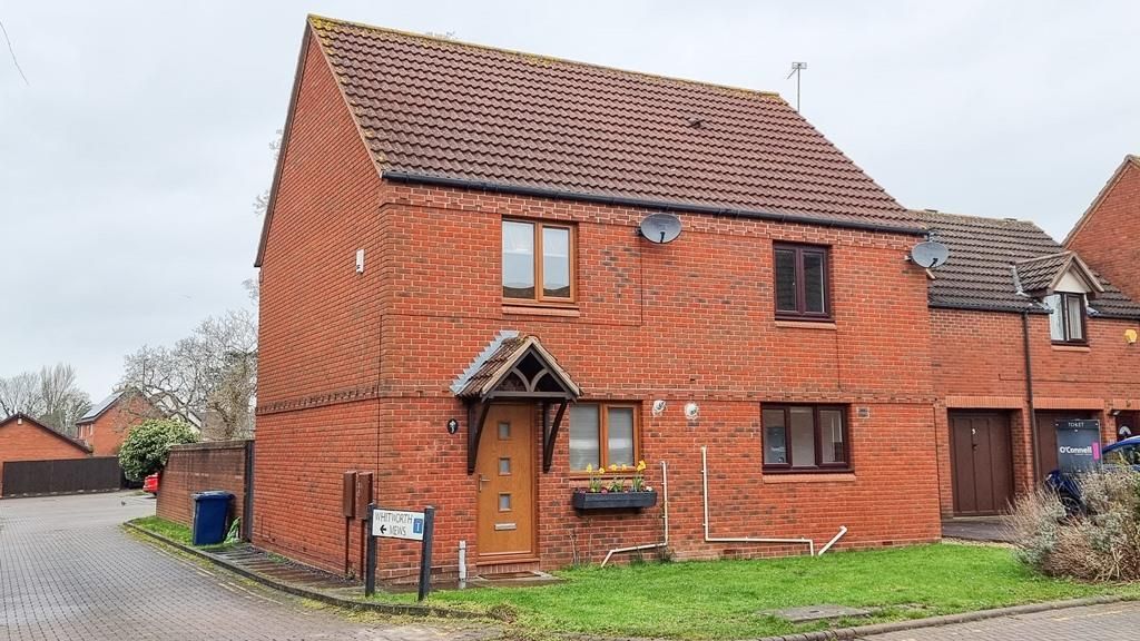 2 bed semidetached house to rent in Berkeley Close, Hucclecote, Gloucester GL3 Zoopla