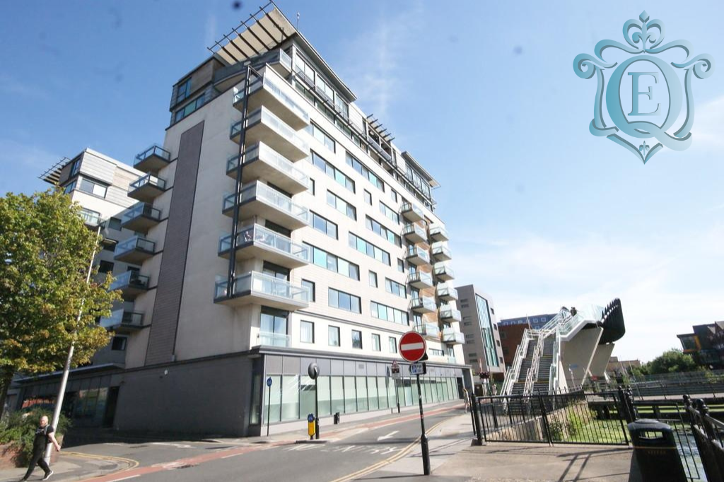 2 bed flat for sale in Brayford Wharf East, Lincoln LN5, £115,000 Zoopla