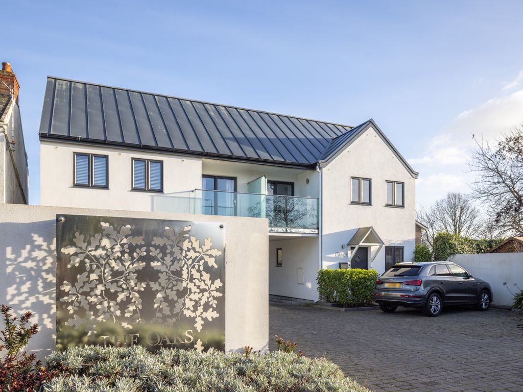 3 bed semidetached house for sale in La Grande Route De St. Martin, St