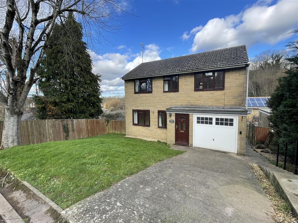 3 bed detached house for sale in Ashlands Close, Crewkerne TA18, £