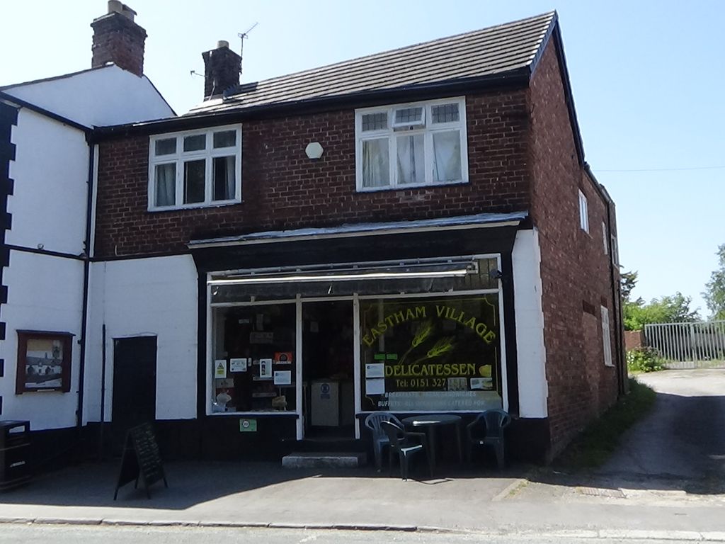 Restaurant for sale in Village Road, Eastham, Wirral CH62, £7,020 Zoopla