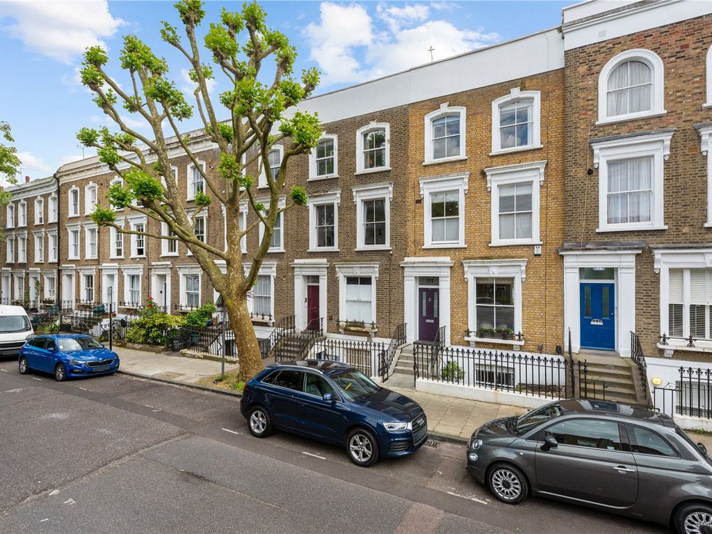 1 bed flat for sale in Mildmay Road, Newington Green N1, £450,000 Zoopla