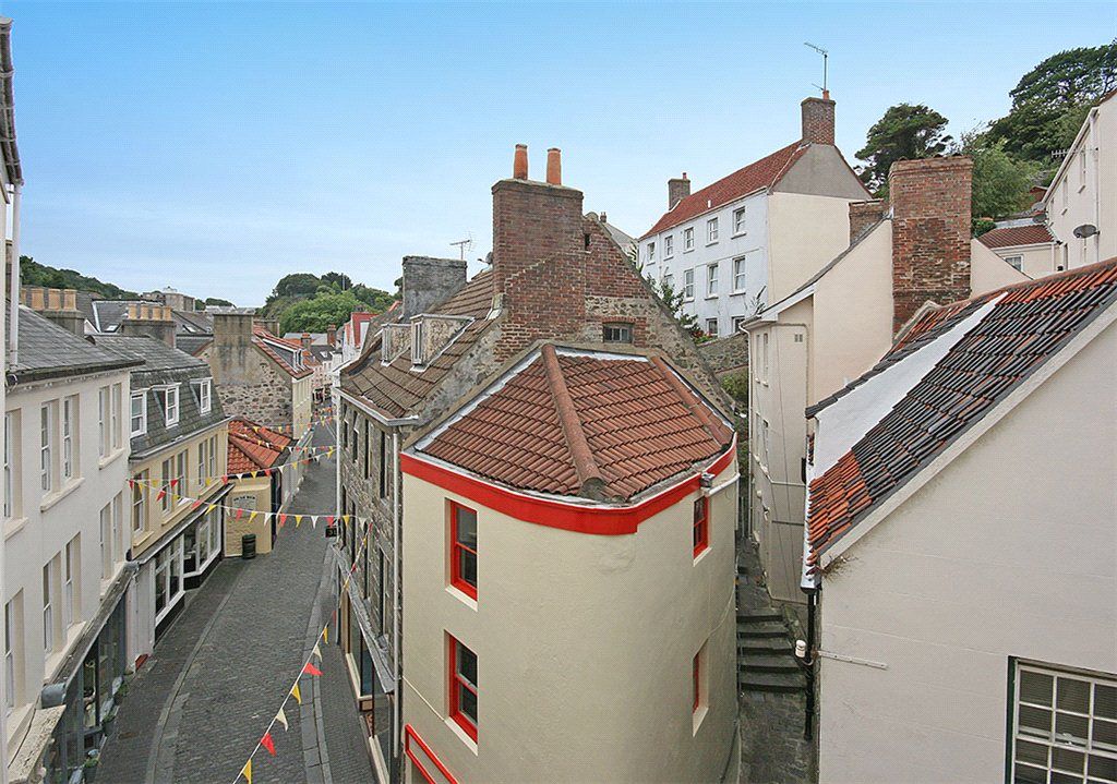 1 bed flat to rent in Mill Street, St. Peter Port, Guernsey GY1, £2,300 pcm Zoopla