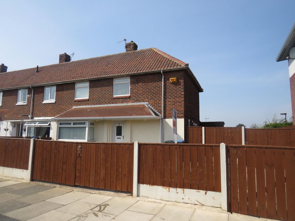 3 bed terraced house to rent in Bransdale Road, Middlesbrough TS3 Zoopla
