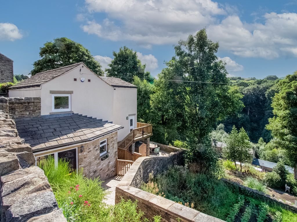 4 bed detached house for sale in South Lane, Holmfirth HD9 Zoopla