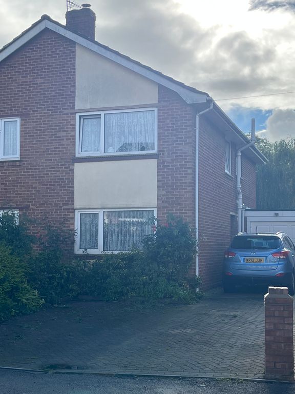 3 bed semidetached house for sale in College Road, Southampton SO19, £