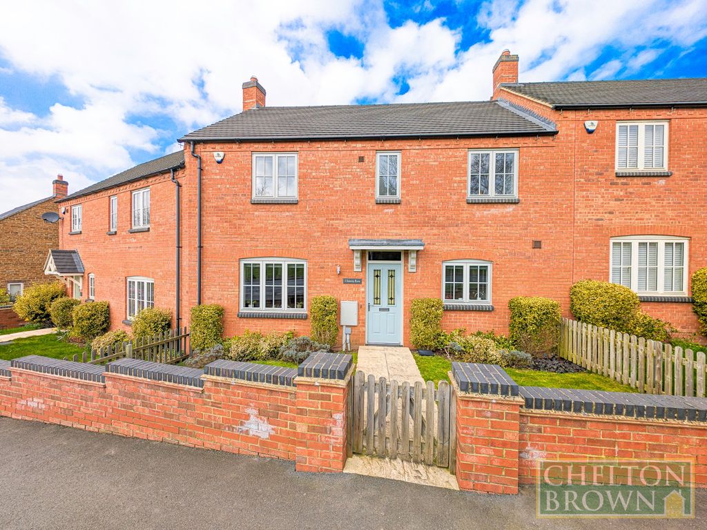 2 bed terraced house for sale in Emery Row, Malt Mill Green, Kilsby, Rugby CV23, £270,000 Zoopla