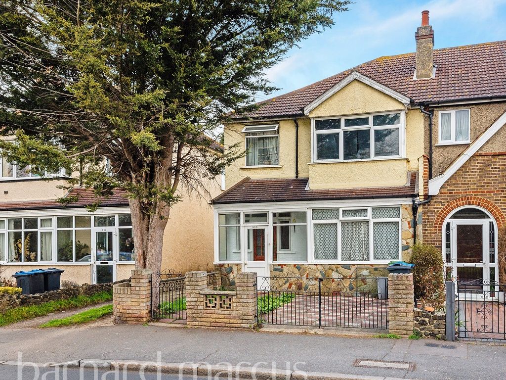 4 bed terraced house for sale in Commonside East, Mitcham CR4 Zoopla