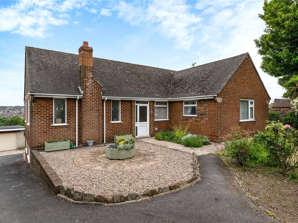 4 bed bungalow for sale in Over Lane, Belper, Derbyshire DE56 Zoopla