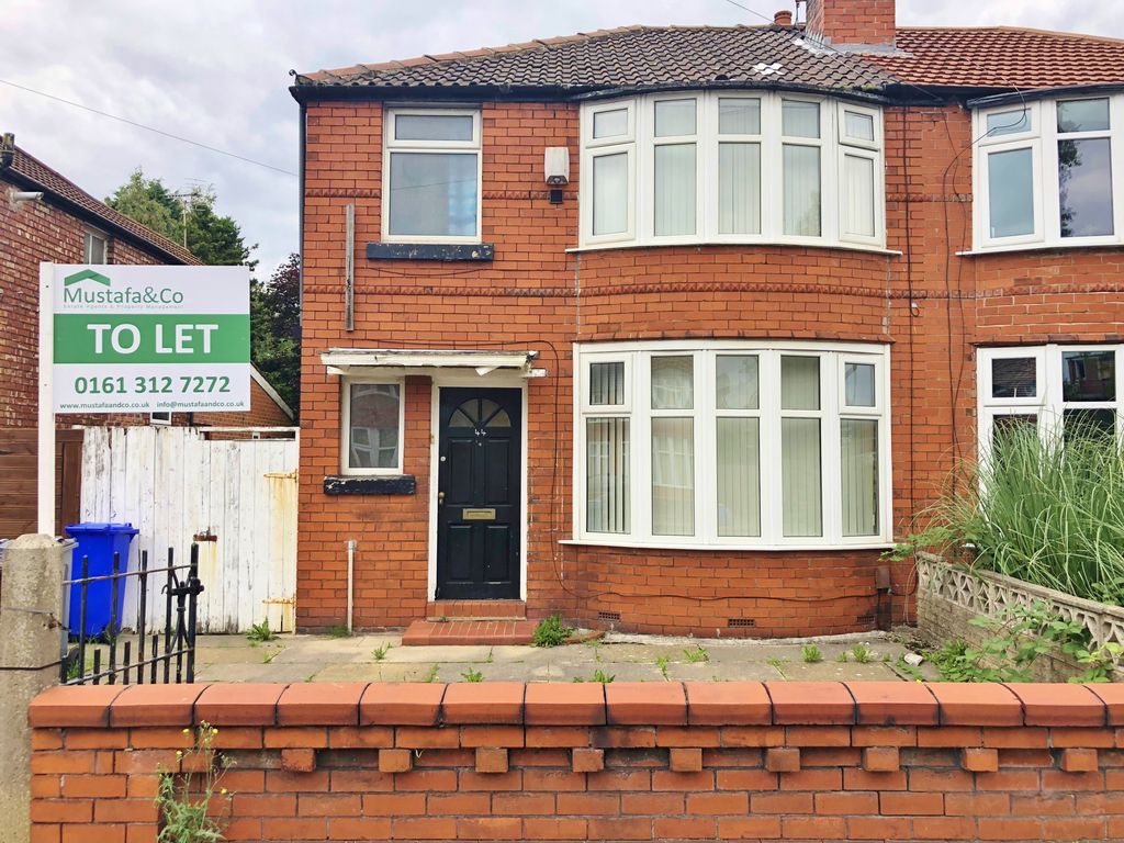 4 bed shared to rent in Finchley Road, Manchester, Greater Manchester M14 Zoopla