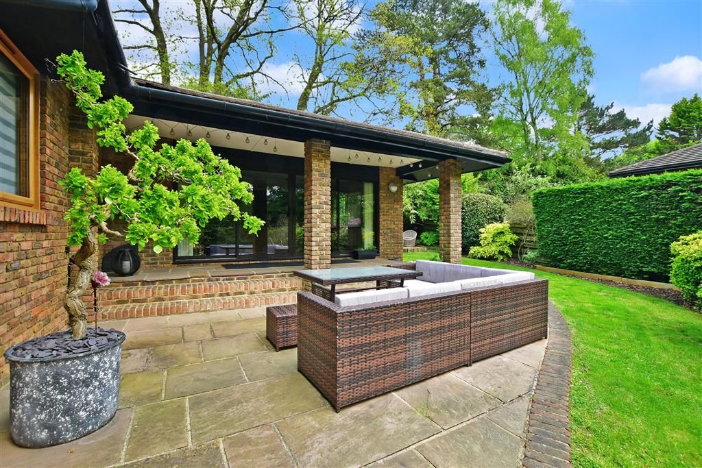 4 bed detached bungalow for sale in Silver Close, Kingswood, Surrey