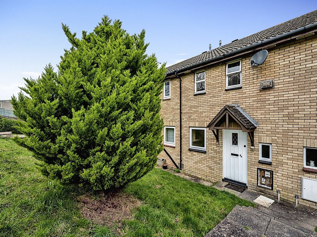 2 bed terraced house for sale in The Spinney, Brackla, Bridgend CF31