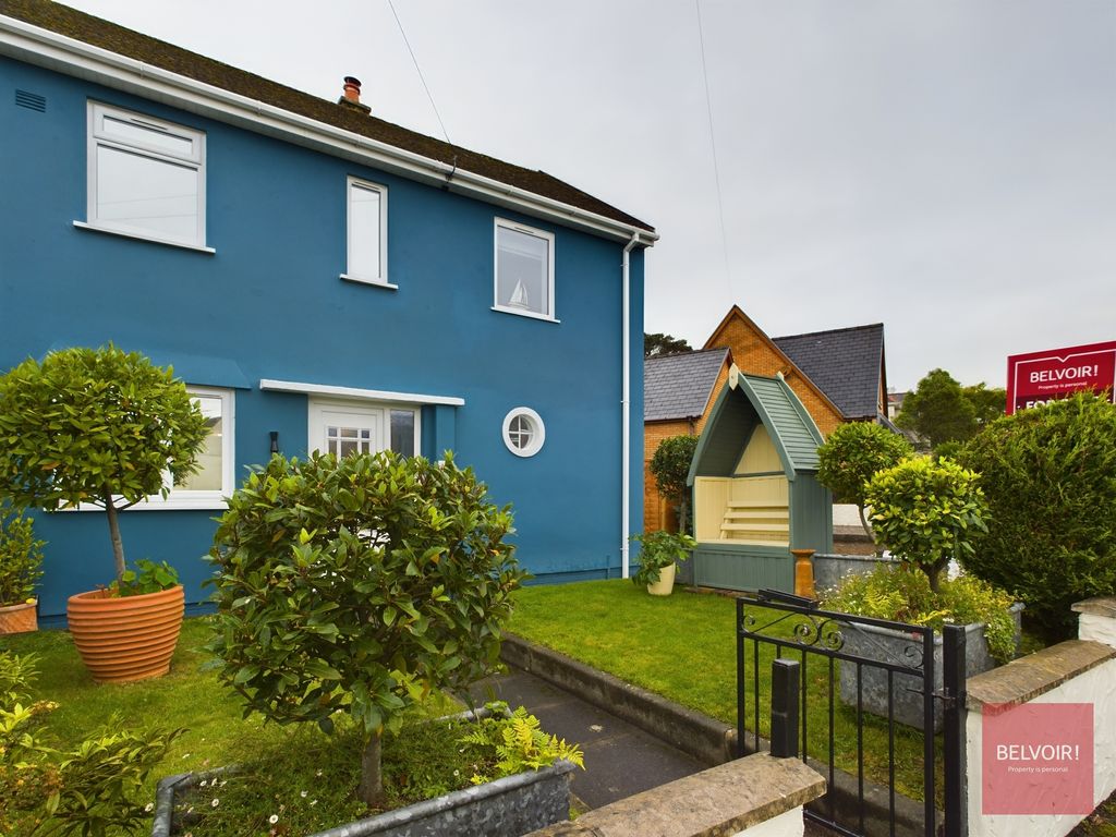 2 bed semidetached house for sale in Fairwood Road, West Cross