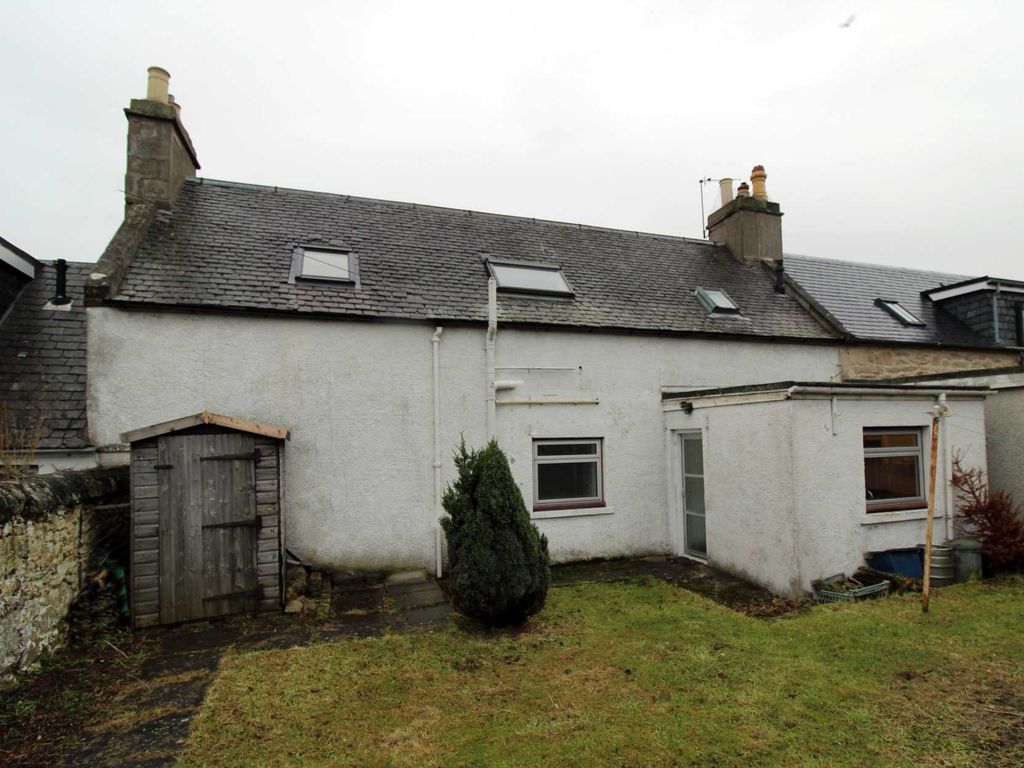 2 bed terraced house for sale in King Street, Nairn IV12 Zoopla