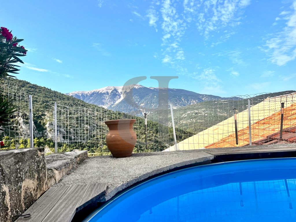 4 bed property for sale in BuisLesBaronnies, ProvenceAlpesCote D