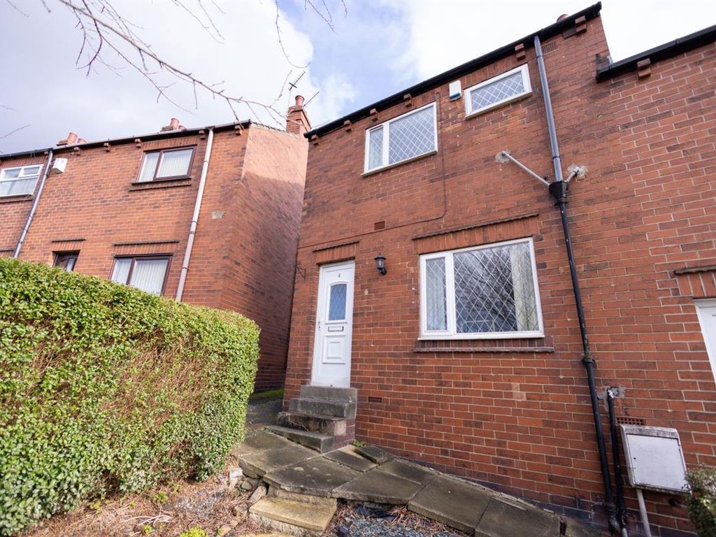 2 bed terraced house for sale in Oakview Terrace, Birstall, Batley WF17