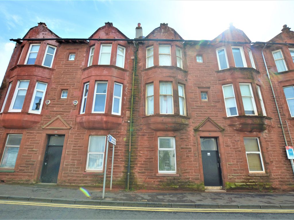 1 bed flat for sale in G/L 12 Gateside Street, Largs KA30 Zoopla