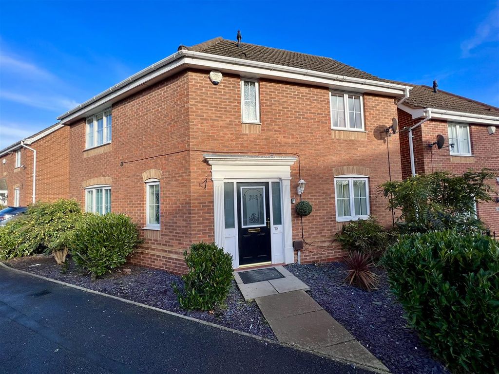 3 bed property to rent in Chaytor Drive, Nuneaton CV10 Zoopla
