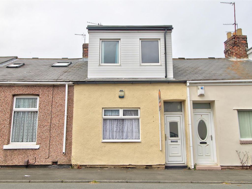 4 bed cottage for sale in Wilson Street, Millfield, Sunderland SR4, £72,000 Zoopla