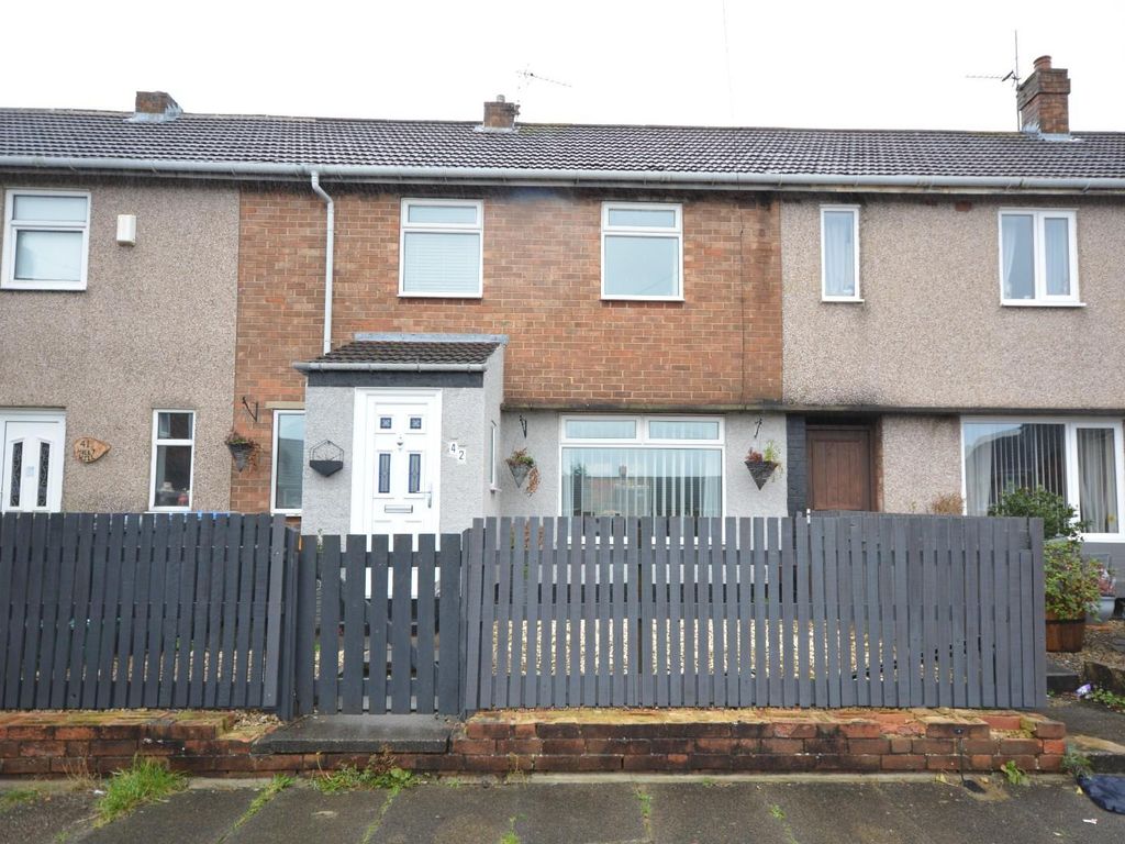 2 bed terraced house for sale in Holly Hill, Shildon DL4, £80,000 Zoopla