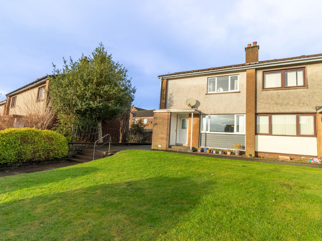 2 bed end terrace house for sale in Nursery Street, Forfar DD8, £100,000 Zoopla