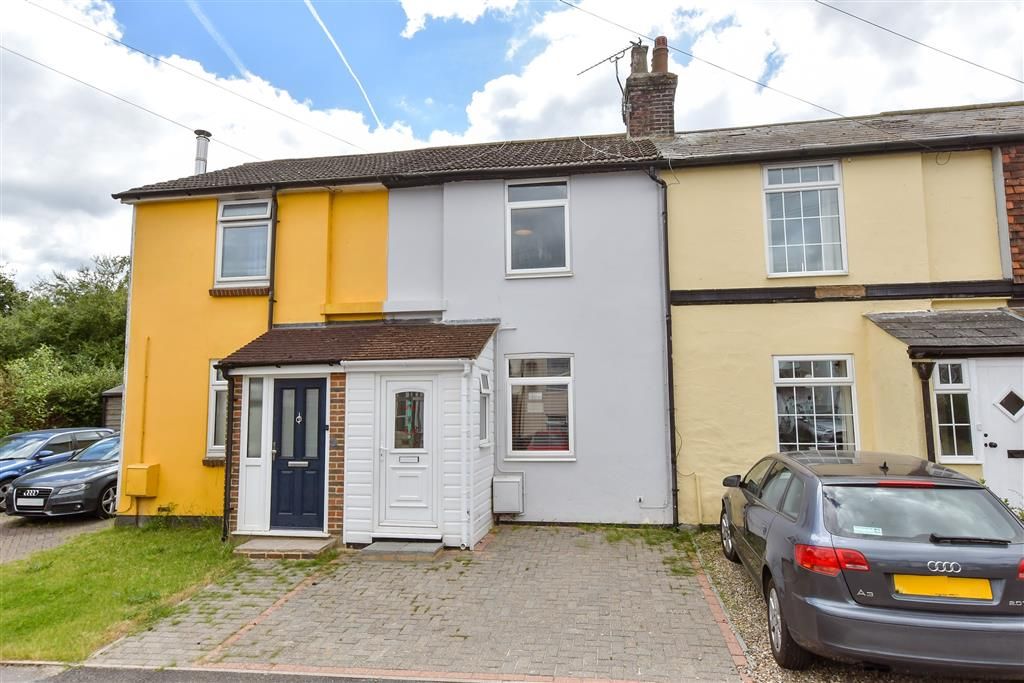 2 bed terraced house for sale in Canterbury Road, Willesborough