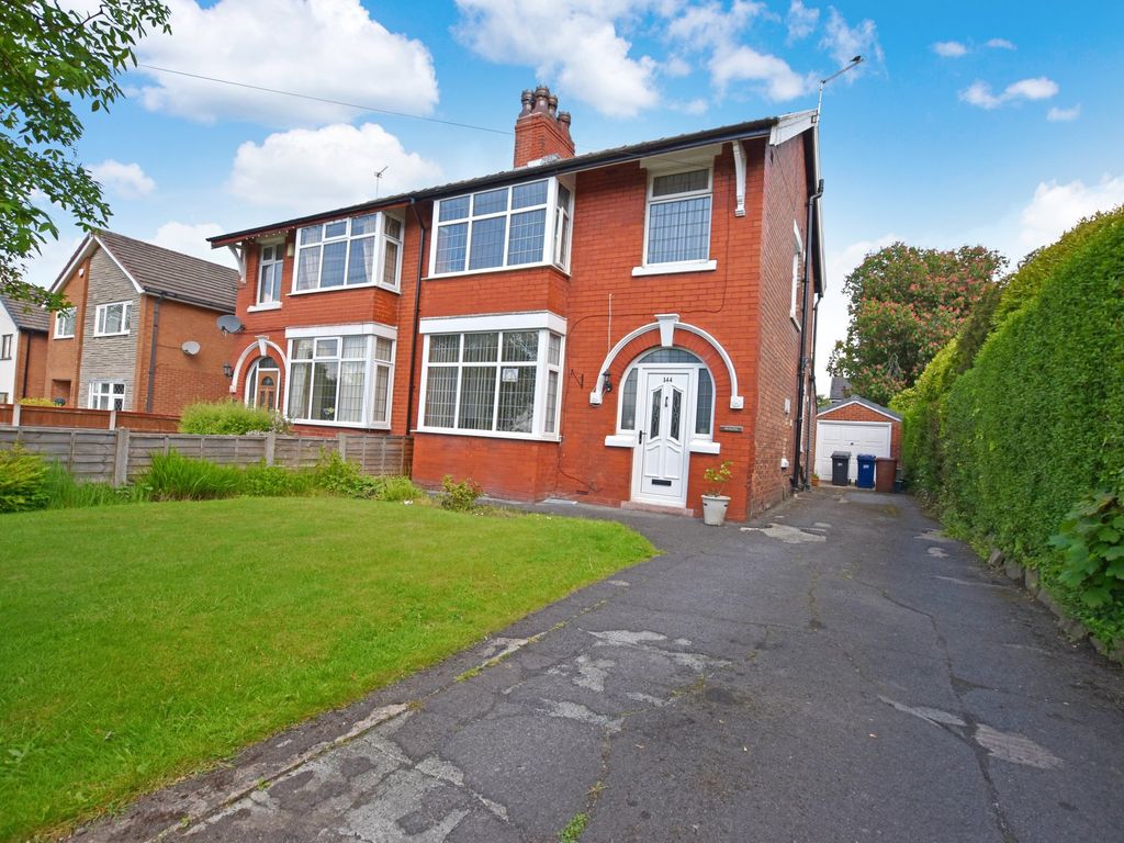 3 bed semidetached house for sale in Fox Lane, Leyland PR25, £280,000 Zoopla