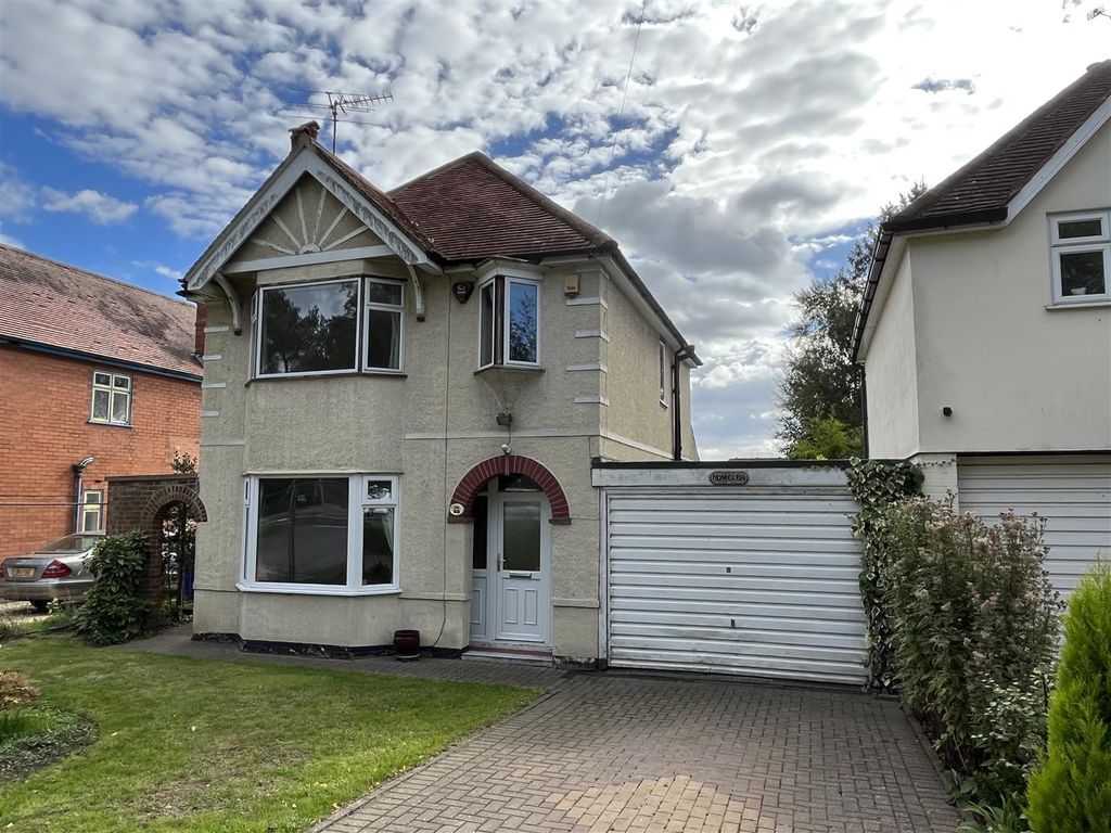 3 bed detached house for sale in Wragby Road, Sudbrooke, Lincoln LN2