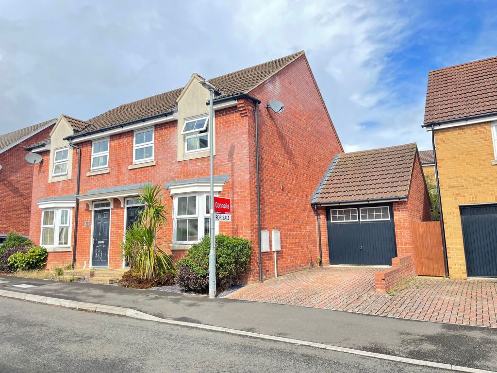 3 bed semidetached house for sale in Slade Street, Swindon SN2 Zoopla