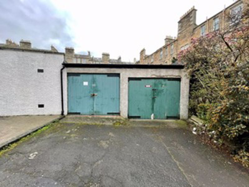 Parking/garage for sale in Comely Bank Row, Comely Bank, Edinburgh EH4