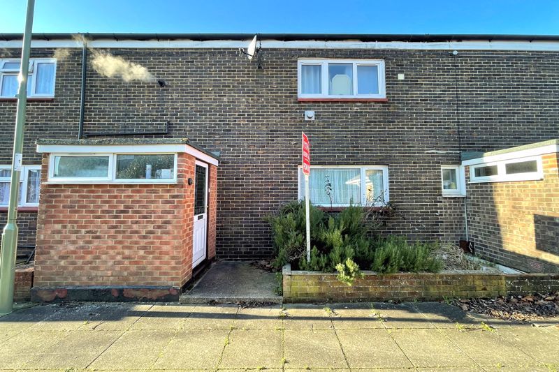 3 bed terraced house for sale in Park Terraces, Jamaica Place, Gosport