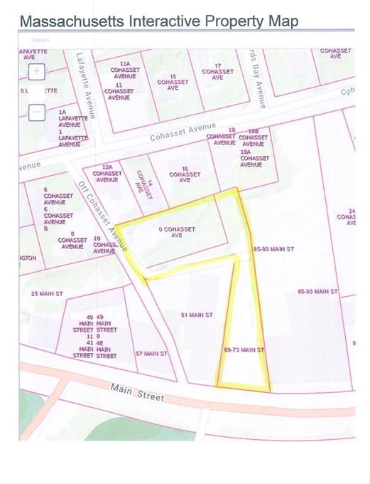 Land for sale in 0 Cohasset Ave, Buzzards Bay, Ma 02532, Usa, £653,689 Zoopla