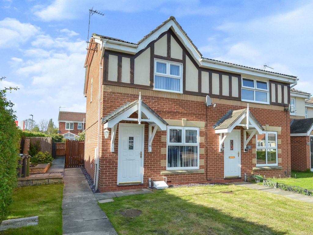3 bed semidetached house for sale in Bramblefields, Northallerton DL6 Zoopla