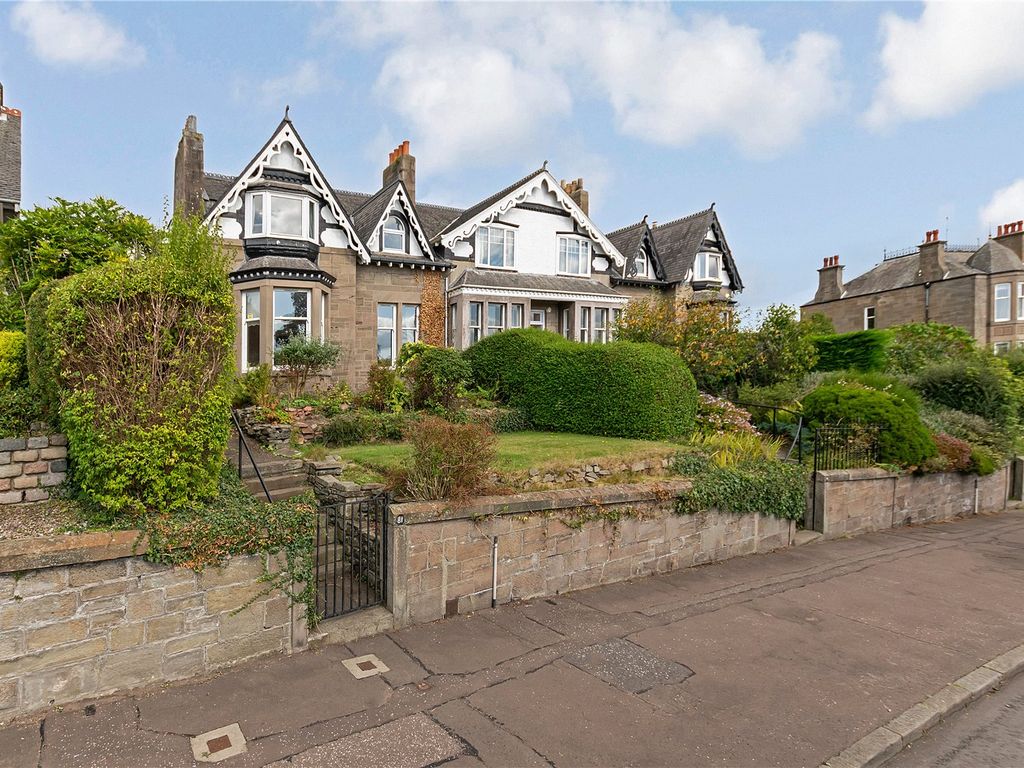 4 bed semidetached house for sale in Blackness Avenue, Dundee DD2, £